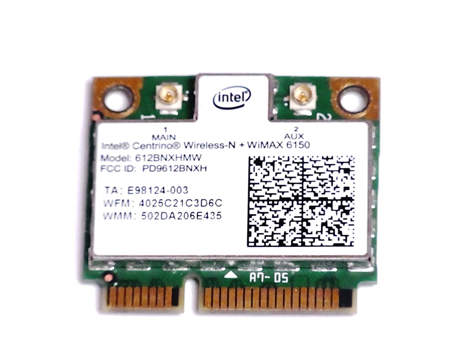 intel centrino wireless wimax 6150 drivers