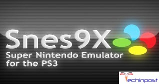 snes9x emulator pc